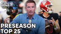 2026 College Football Rankings: Oregon Or Notre Dame At No. 1 In Preseason Top 25?