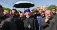 Judge Refuses To Try Armenian Church Head