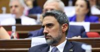 Armenian Oppositionist Elected Parliament Vice-Speaker