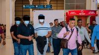 Interpol Red Notice suspect brought back to Sri Lanka from Malaysia