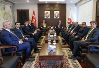 Azerbaijani delegation participates in 3rd International Turkic World Festival in Ankara