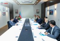 Azerbaijan’s TABIB, Germany’s GFO Clinics Troisdorf explore cooperation