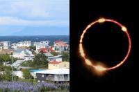 Hotels fully booked as eclipse visitors flock to Reykjanes