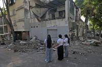 VIDEO: Major quake rocks Colombia and other countries, causing damage and injuries