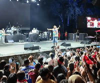 Machel Montano Brings Trinidad Carnival To Central Park For Two Sold-Out Nights 