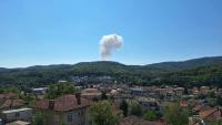 Explosion at Bulgarian arms plant revives Russian sabotage concerns