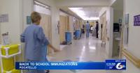 Idaho Health Officials Remind Parents of Vaccinations Before The First Day of School