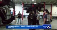 College of Eastern Idaho Partners with Local Business for First Annual Diesel Camp