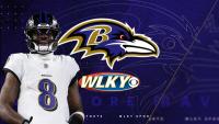 Baltimore Ravens set to open preseason against Philadelphia Eagles on WLKY