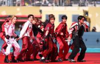 Maryland Gov. Wes Moore Rolls Out the Red Carpet For BTS Ahead of Baltimore Stadium Gig, Encourages ARMY to ‘Make Some Noise!’