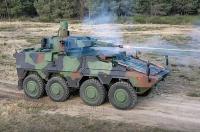 Germany, Netherlands Order 69 Additional Boxer RCT30 IFVs 