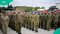 10 most powerful military alliances in the world in 2026