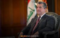 Masrour Barzani: The new authority in Syria is serious about resolving the Kurdish issue.