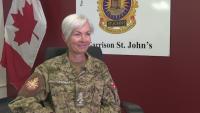 Canada’s top soldier says N.L. has vital role in defence