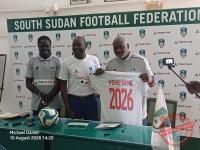 S. Sudan appoints Congolese-Belgian coach Christian Nsengi-Biembe to lead Bright Stars
