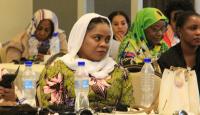 Sudan’s women call for review of five-party process after Addis talks