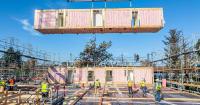 Los Altos’ first fully affordable housing development takes aim at carbon emissions