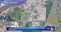 The Man who Died in a Motorcycle Crash near Idaho Falls Has been Identified