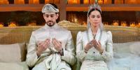 Malaysian Princess Marries a British Racing Driver