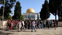 Israeli settlers storm Aqsa amid widespread West Bank arrests