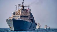 US Navy Littoral Combat Ship USS Sioux City Cost $362 Million and Served Just 4 Years and 9 Months. That Works Out to $76 Million a Year.