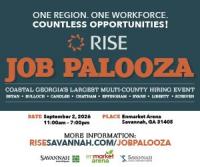 RISE Job Palooza, the region’s largest job fair, scheduled for Sept. 2