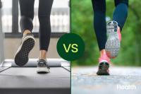 Running outside vs. a treadmill: Which is better for your fitness goals?