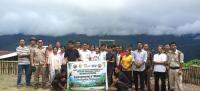 Environmental awareness camp held in Saoshou village