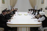 Kabul, Ashgabat agree to accelerate TAPI, TAP projects
