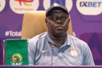 Coach Madugu blames poor finishing for Super Falcons’ defeat