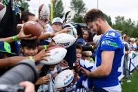 A journeyman no more: Seahawks' Sam Darnold has found stability in Seattle