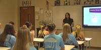 Buckeye High teacher named Louisiana’s High School Teacher of the Year