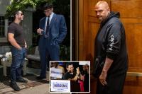 Fetterman ‘dares’ El-Sayed to stick with Hasan Piker, claims Michigan nominee has ‘little man syndrome energy’