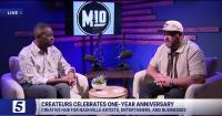 Createurs studio in Nashville marks one year as a creative hub for artists and entrepreneurs