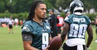 Eagles News: “It’s fair at this point to doubt that [Makai Lemon] will start, at least early in the season”