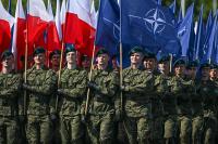 Poland’s military parade puts SAFE defence spending in the spotlight