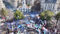 Mass protests defeat unpopular land reform in Argentina