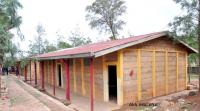 Basic maintenance carried out at Embeyto Elementary School