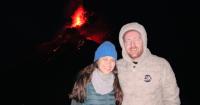 Irish couple escape from volcano as Guatemalan hiking trip becomes unforgettable adventure
