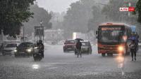 Heavy Rain, Thunderstorm Warning Issued For All 11 Delhi Districts; IMD Issues Alert
