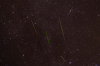 Perseid Meteor Shower Set to Light Up South Carolina Skies