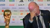 UEFA, Other Football Federations Unite Against Gianni Infantino