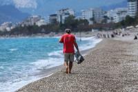 Microplastic levels off Alanya reach 65 times previous high on Turkey’s Mediterranean coast