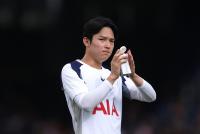 Belgian club Westerlo agree loan deal for Tottenham winger Yang Min-hyeok