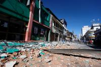 Colombia M7.4 Earthquake Collapses Pereira Airport Terminal; USGS Issues Orange Alert