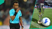 Omar Artan: Somali referee denied US visa for World Cup speaks ahead of officiating UEFA Super Cup