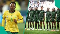 Nigeria vs South Africa: Banyana Banyana star sends warning to Super Falcons ahead of World Cup playoff