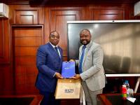 Gov’t, IOM explore economic opportunit...