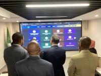 African Ambassadors Visit MESOB Headquarters, Observe Ethiopia’s Digital Government Services