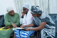 In Mali, reducing the time spent on unpaid domestic work is creating more opportunities for women...